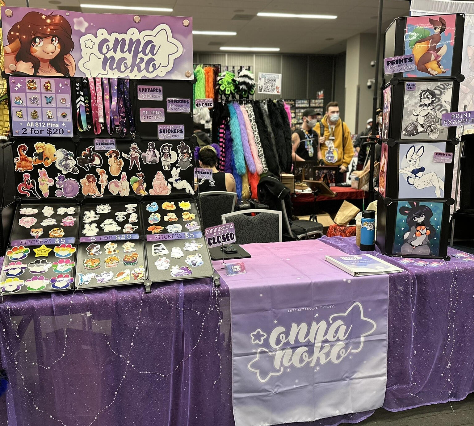 2024-2025 Convention Tables